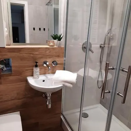 Apartament Z Widokiem Na Rynek Kosciuszki Bialystok Exterior photo