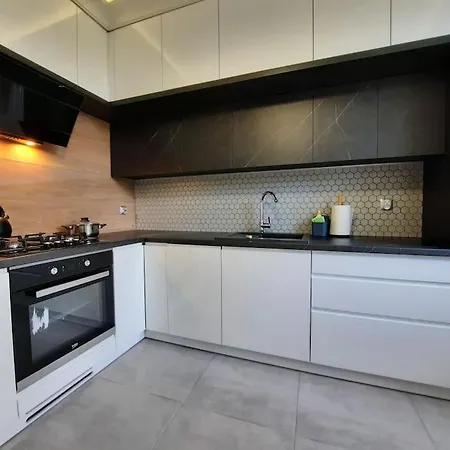 Apartament Z Widokiem Na Rynek Kosciuszki Bialystok Exterior photo
