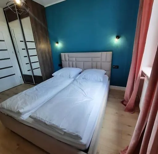 Apartament Z Widokiem Na Rynek Kosciuszki