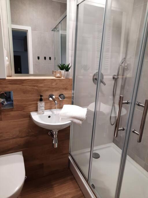 Apartment Z Widokiem Na Rynek Kosciuszki